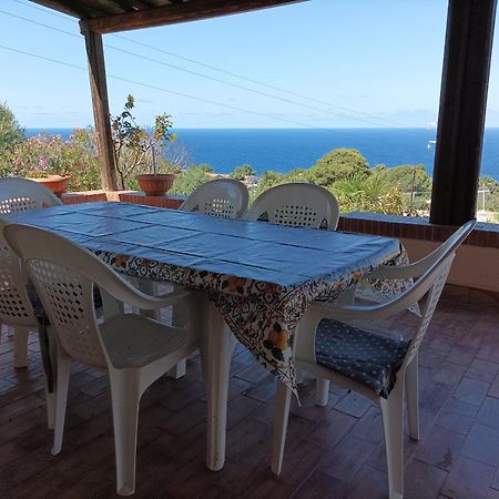La Terrazza Su Pispisa Villa Castellammare del Golfo Dış mekan fotoğraf