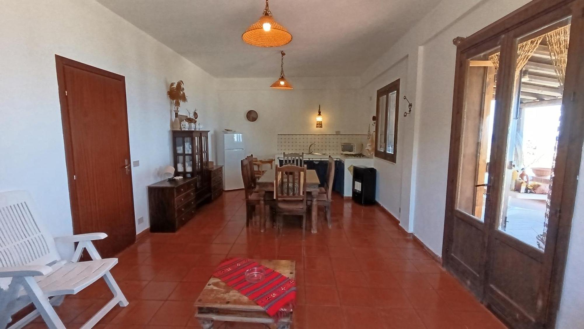 La Terrazza Su Pispisa Villa Castellammare del Golfo Dış mekan fotoğraf