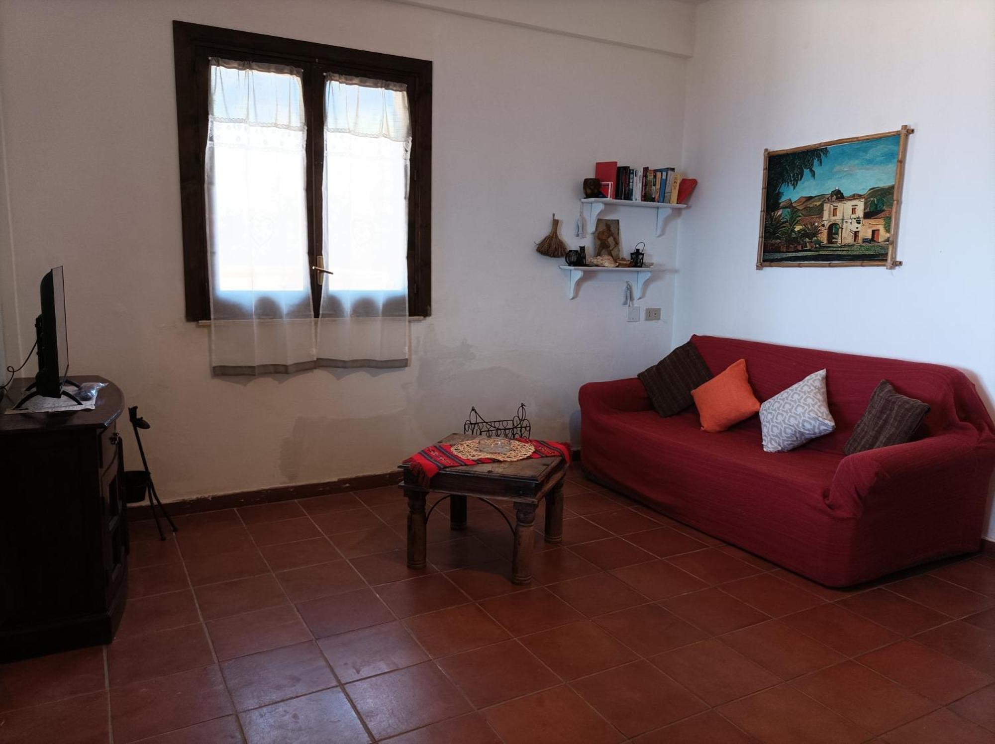 La Terrazza Su Pispisa Villa Castellammare del Golfo Dış mekan fotoğraf