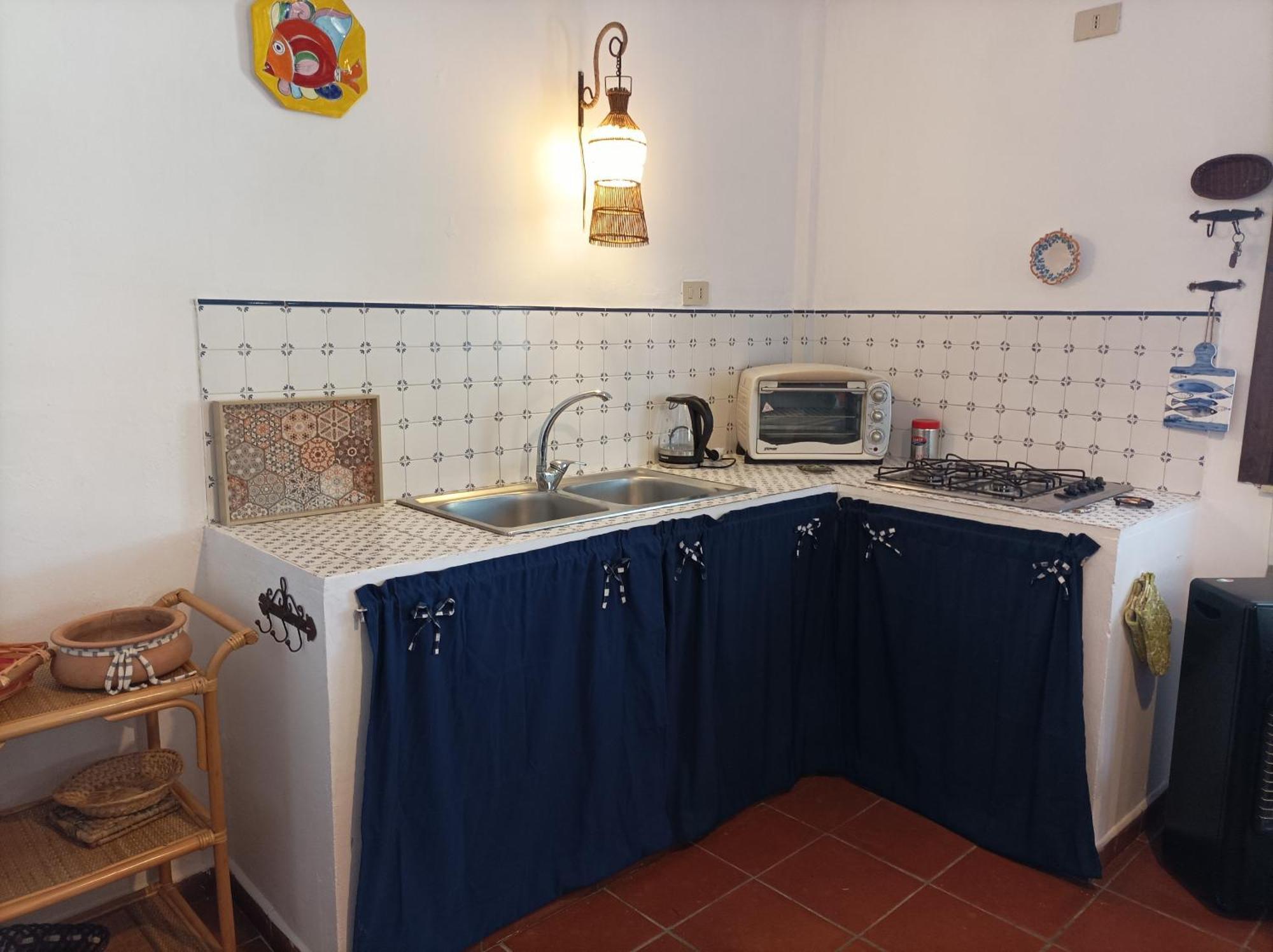 La Terrazza Su Pispisa Villa Castellammare del Golfo Dış mekan fotoğraf