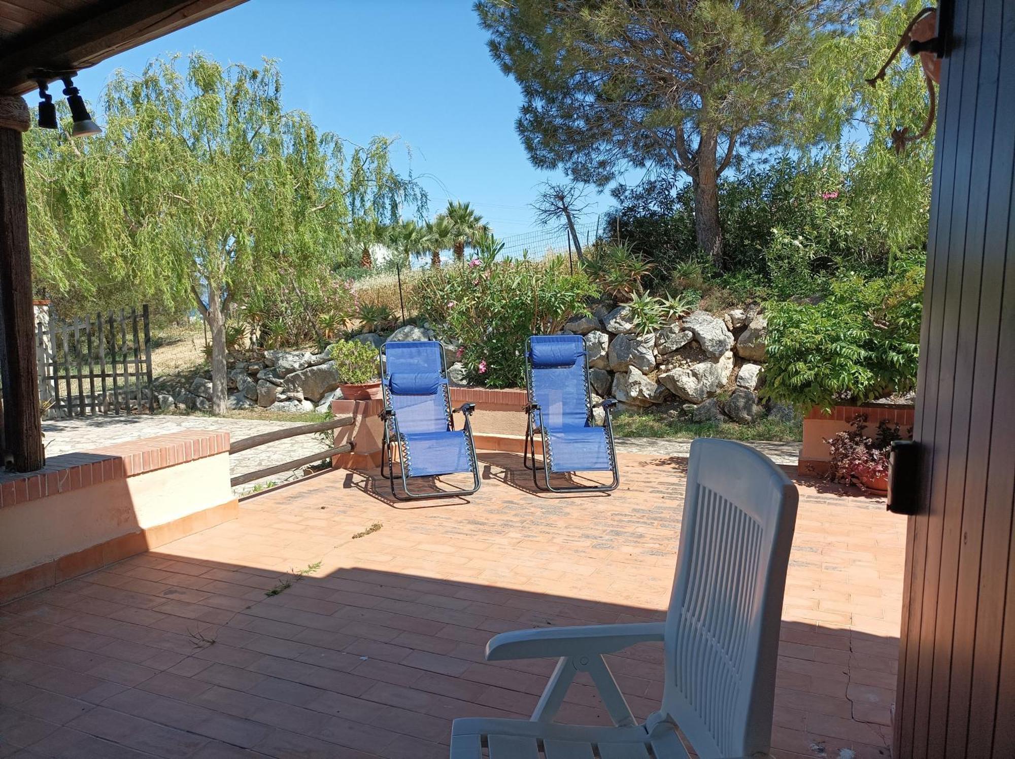 La Terrazza Su Pispisa Villa Castellammare del Golfo Dış mekan fotoğraf